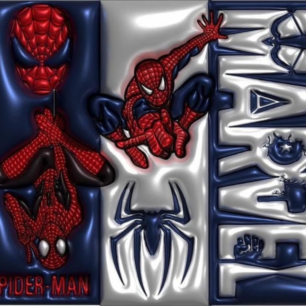 Spider-Man 20oz tumbler. NWOT! Hand wash only. Made to order!